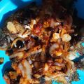 Cooksnap dari Neni Yaswarti untuk resep Ikan bawal asam manis pedas
