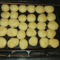 El cooksnap de Kathy Laborde Inostroza cuando hizo Pan.