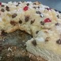 El cooksnap de María Benítez cuando hizo Rosca de Reyes 👑 🌠 🐫.