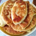 Сooksnap від В гостях у Танюшки Никитиной 🇺🇦, який(а) приготував(ла) Пирожки с картошкой на сковороде.