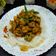Madhu Jain का कुकस्नैप जब उन्होंने आलू बैंगन की सब्जी(aloo baingan ki sabzi recipe in hindi) बनाया था।