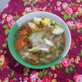 Cooksnap dari 🪻Eliza👒Mahyawi🪻 untuk resep Soto Banjar