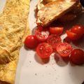jan's cooksnap of when they made Simple Cheese Omelette.