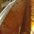 El cooksnap de fabianna maidana cuando hizo Manjar de cielo.