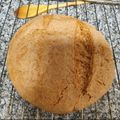 El cooksnap de paco2k41 cuando hizo Pan Espelta rápido Thermomix.