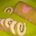Cooksnap dari Ryse Retnawati untuk resep Bolu gulung kukus