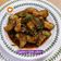 Cooksnap Mahadiah semasa beliau membuat Eggplant In Garlic Sauce (Oil-Free).