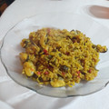 El cooksnap de Melanie Bayley cuando hizo Mejillones con arroz integral.