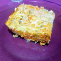 El cooksnap de Agustina alejandra Fernandez cuando hizo Tortilla de verduras al horno.