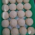Cooksnap dari Dedew Criwi untuk resep DONO/Donat No kentang No Telur isi selai cokolatos