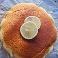 Cooksnap dari Mellisa untuk resep Cheese Cake Lemon - keju Kraff