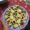Cooksnap dari Claudia Maria untuk resep Cheesy Cookies