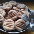 El cooksnap de Inés Bujedo cuando hizo Galletitas integrales de garbanzo y coco🤓.