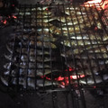 El cooksnap de David cuando hizo Sardinas a la brasa.