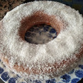 El cooksnap de María José Armero Calero cuando hizo Bizcocho de coco y dulce de leche con thermomix.
