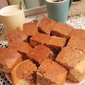 El cooksnap de Cecilia Santullo cuando hizo Torta fácil y deliciosa.