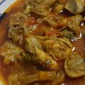 Cooksnap dari TiaSignature! untuk resep Tongseng Balungan Ayam