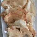 Cooksnap dari Nadya Rahmadhani untuk resep Crepes Crunchy