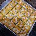 Cooksnap dari desvy lorenita untuk resep Bolu Labu Kuning