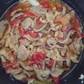 Cooksnap dari julie-t untuk resep Tongseng Babi ala Bali