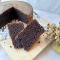 Cooksnap dari Ummu Salma Muhammad untuk resep Bolu Ketan Hitam Panggang Super Moist (Full Tepung Ketan)