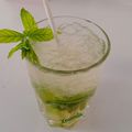 Cooksnap από 𝒳𝓇𝓊𝓈𝑜𝓊𝓁𝒶 𝒦𝑜𝓃𝓉𝑜𝓅𝑜𝓊𝓁𝑜𝓊 στη συνταγή Mojito cocktail 🩷🍃🩷