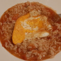 El cooksnap de Valenn Quiroga cuando hizo Arroz especiado con tomate & huevo a la sartén.