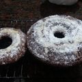 El cooksnap de anidominguezcordoba cuando hizo Budín de Dulce de Leche.