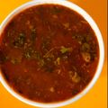 Anita Desai's cooksnap of when they made मोड आलेल्या मुगाची उसळ.