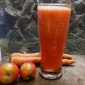 Cooksnap dari Rim’s Kitchen untuk resep Jus Tomat Wortel