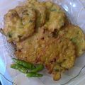 Cooksnap dari Lailatuzzahra Ukhty Muslimah untuk resep Bakwan Jagung Pedas Ceria