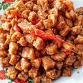 Cooksnap dari Nay's Kitchen untuk resep Sambal goreng tempe