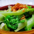 小智 的 燙大陸妹/水蒸青菜 cooksnap