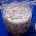 Cooksnap dari anika_faio untuk resep Bubur Mutiara