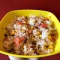 El cooksnap de YUNISLEIDIS 🌹 cuando hizo Arroz Basmati.