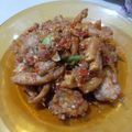 Cooksnap dari eva meylani untuk resep Ayam suir jeruk limau
