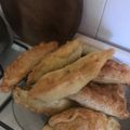 El cooksnap de sandra.huelmo@yahoo.com cuando hizo EMPANADAS DE CARNE PICADA BIEN JUGOSAS con masa casera 🥟 🥩.