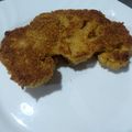 El cooksnap de VaL cuando hizo Coliflor empanada al horno, fácil, rápida y económica.