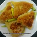 Cooksnap dari IzzaHan untuk resep Martabak Bihun favorit babe 