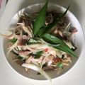 Cooksnap của Phan Đỗ Hồng Yến khi họ làm theo món Gỏi Gà Xé Phay