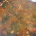 El cooksnap de Esther SJ Abecia cuando hizo Guiso de costillas adobadas con legumbres y verduras.
