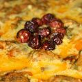 Maryam Shakoor's cooksnap of when they made Kadhi Pakoda with Rice.