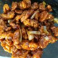 Cooksnap dari Helen Christiana Setyawati untuk resep 188. AYAM GORENG MENTEGA