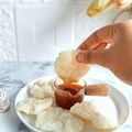 Cooksnap dari Laila Dawud untuk resep Cireng Krispi