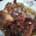 Cooksnap dari Neng Siskawati untuk resep Ayam asam pedas manis