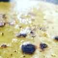  Dimpy का कुकस्नैप जब उन्होंने आलू के पराठे (Aloo ke parathe recipe in hindi) बनाया था।