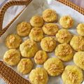 Cooksnap dari Mastillah Shaomi untuk resep Oat Cheese Cookies