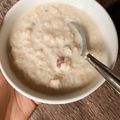 Siddhi Jain का कुकस्नैप जब उन्होंने चेनार पायेश (chenar payesh recipe in Hindi) बनाया था।