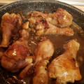El cooksnap de CocinandoConEstefanía cuando hizo Pollo a la Coca-cola 🐥 / pollo en salsa (versión exprés).