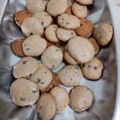 El cooksnap de Abril Velazquez cuando hizo Galletitas divertidas.